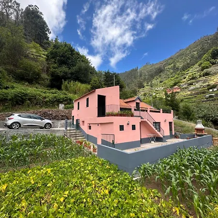 Casa Rosa Holiday home