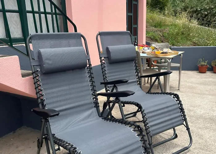 Casa Rosa * Ribeira Brava