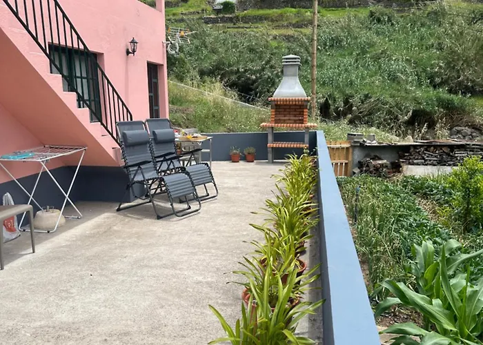Сasa de vacaciones Casa Rosa