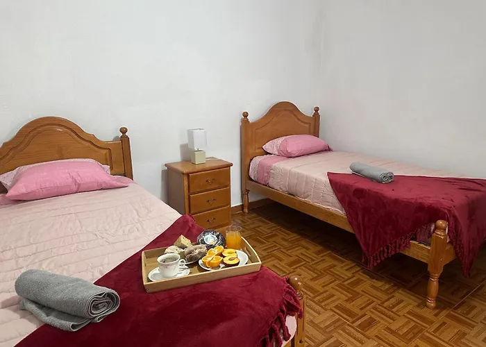 Casa Rosa * Ribeira Brava