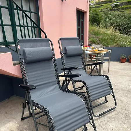 Casa Rosa * Ribeira Brava