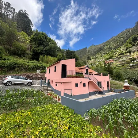 Сasa de vacaciones Casa Rosa