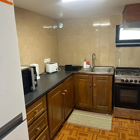 Casa Rosa Ribeira Brava