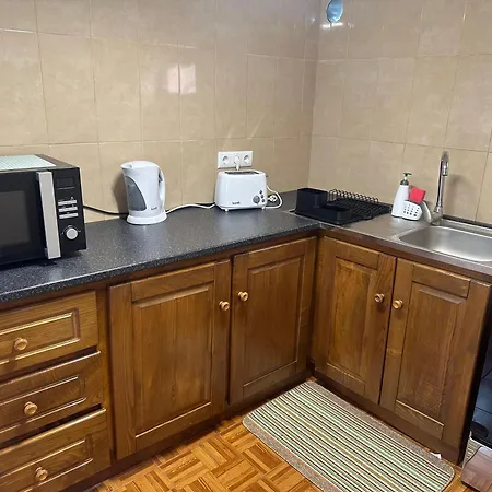 Casa Rosa Hébergement de vacances