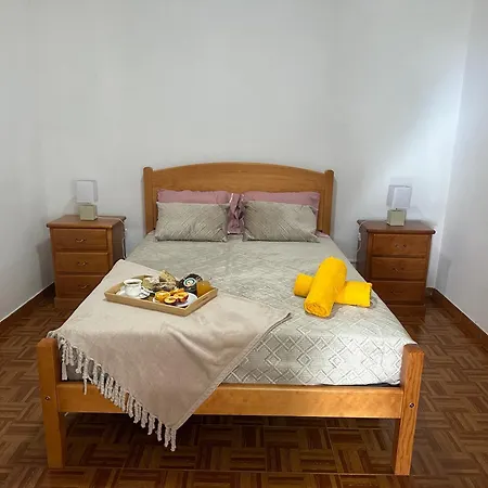 Casa Rosa Nyaraló *