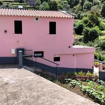 Casa Rosa Holiday home Ribeira Brava