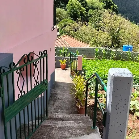 Casa Rosa * Ribeira Brava