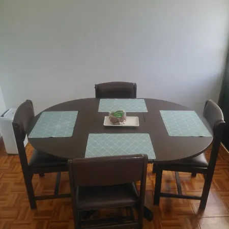 Casa Rosa Holiday home