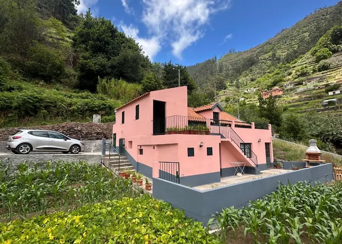 Casa Rosa Hébergement de vacances