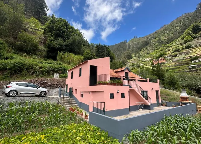 Hébergement de vacances Casa Rosa