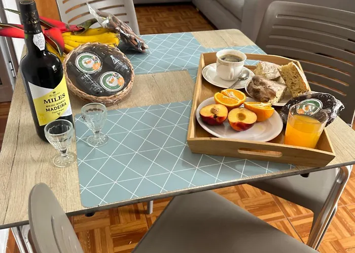 Casa Rosa * Ribeira Brava