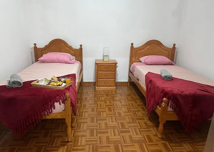 Casa Rosa Ribeira Brava