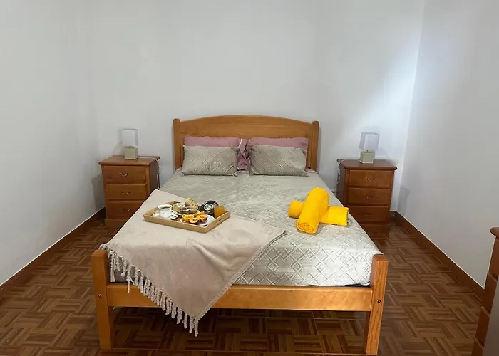 Casa Rosa Nyaraló *